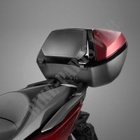 Kit Smart Top box Forza 125 2019 45 litros (rojo,R384)-Honda